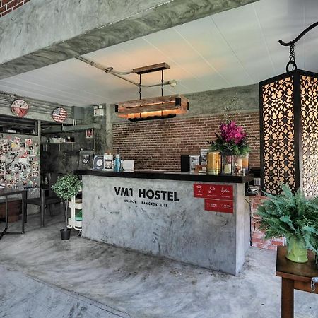 Vm1 Hostel Банкок Екстериор снимка