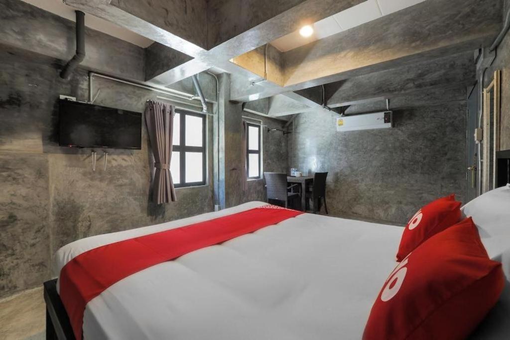 Vm1 Hostel Банкок Екстериор снимка