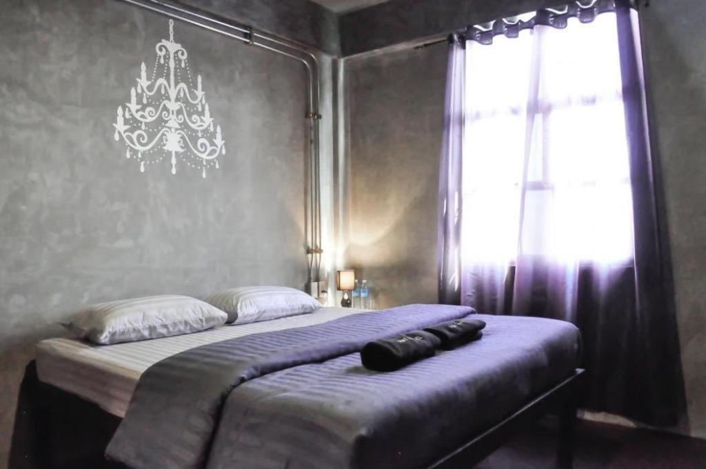 Vm1 Hostel Банкок Екстериор снимка