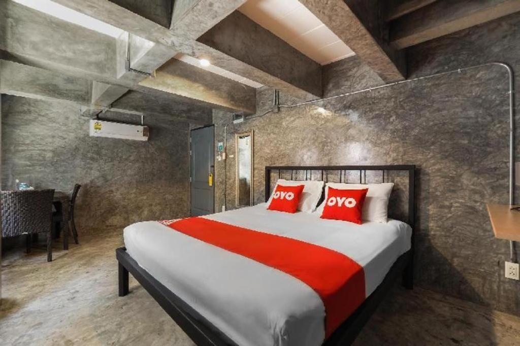 Vm1 Hostel Банкок Екстериор снимка