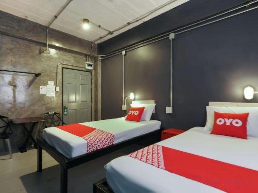 Vm1 Hostel Банкок Екстериор снимка