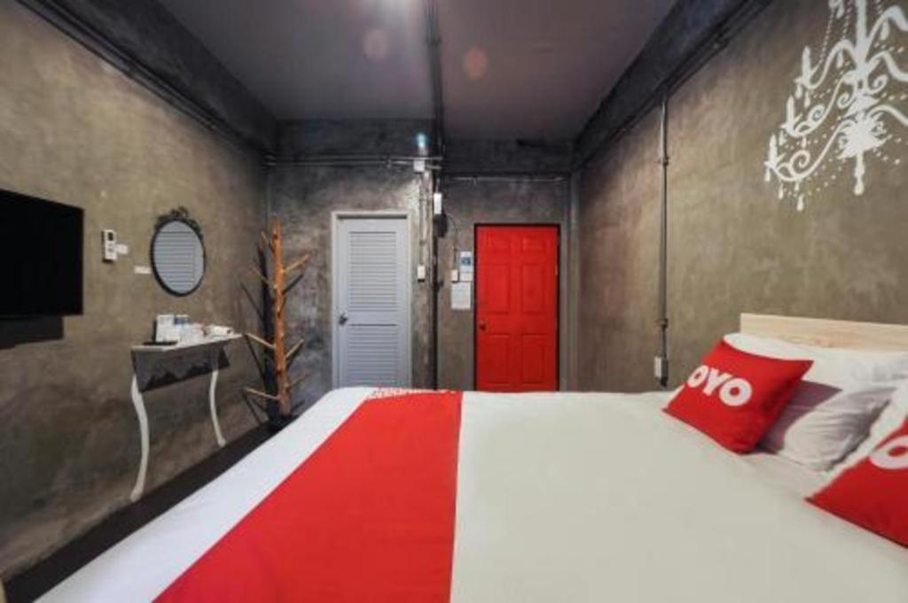 Vm1 Hostel Банкок Екстериор снимка