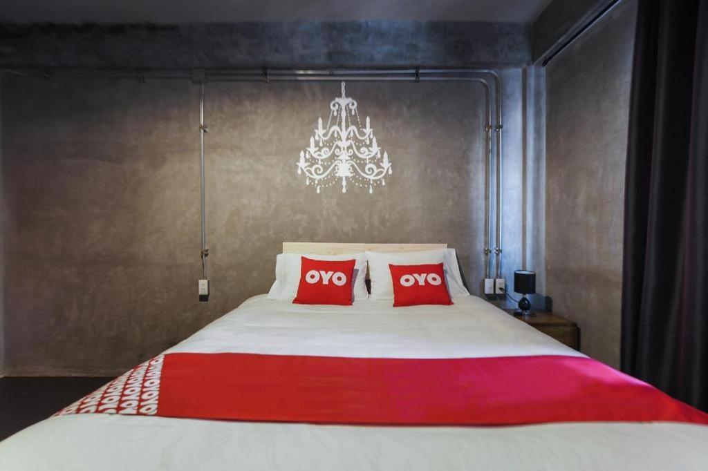 Vm1 Hostel Банкок Екстериор снимка