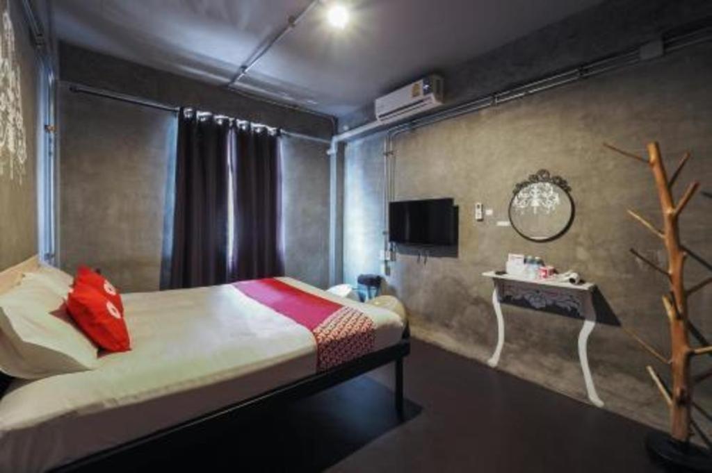 Vm1 Hostel Банкок Екстериор снимка