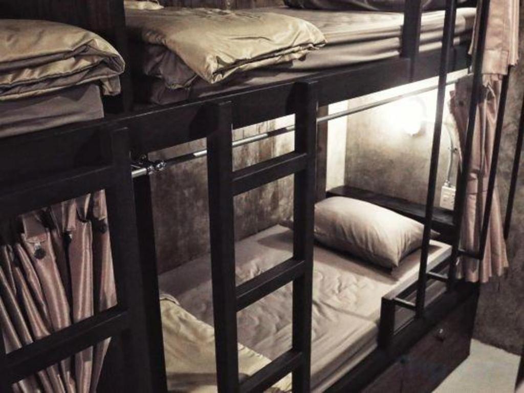 Vm1 Hostel Банкок Екстериор снимка