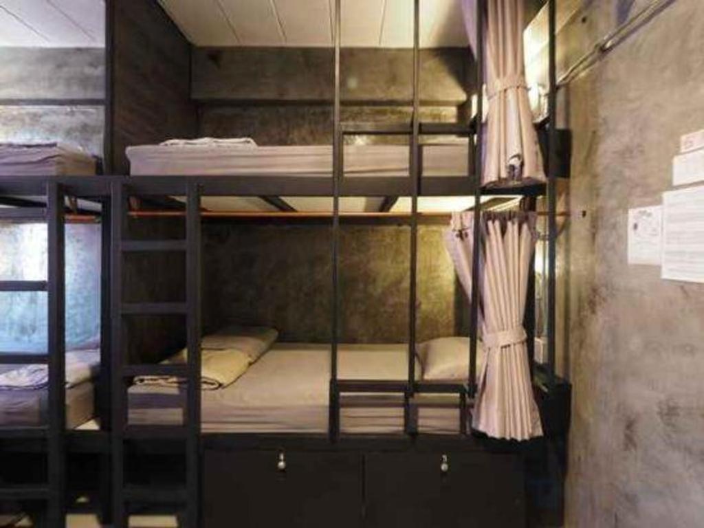 Vm1 Hostel Банкок Екстериор снимка
