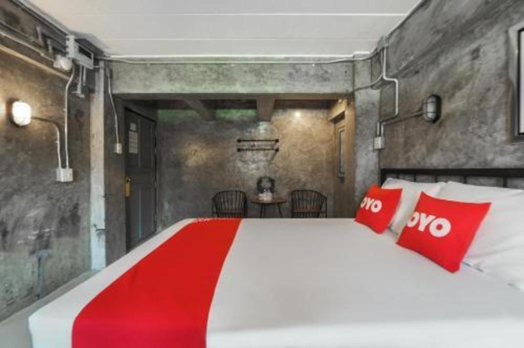 Vm1 Hostel Банкок Екстериор снимка