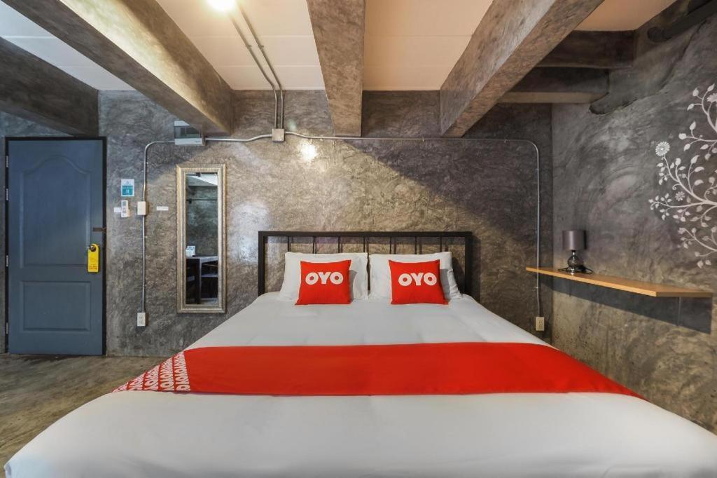 Vm1 Hostel Банкок Екстериор снимка