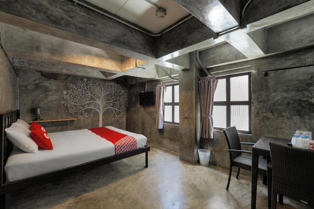 Vm1 Hostel Банкок Екстериор снимка