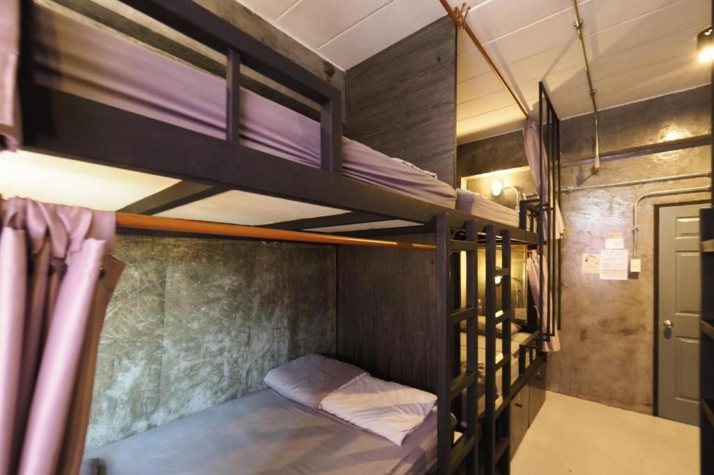 Vm1 Hostel Банкок Екстериор снимка