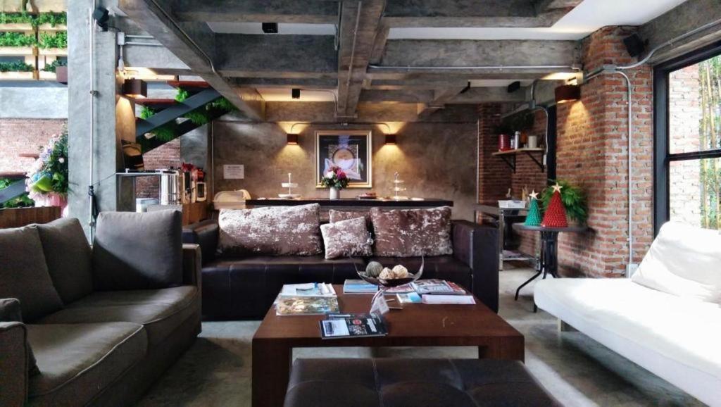 Vm1 Hostel Банкок Екстериор снимка