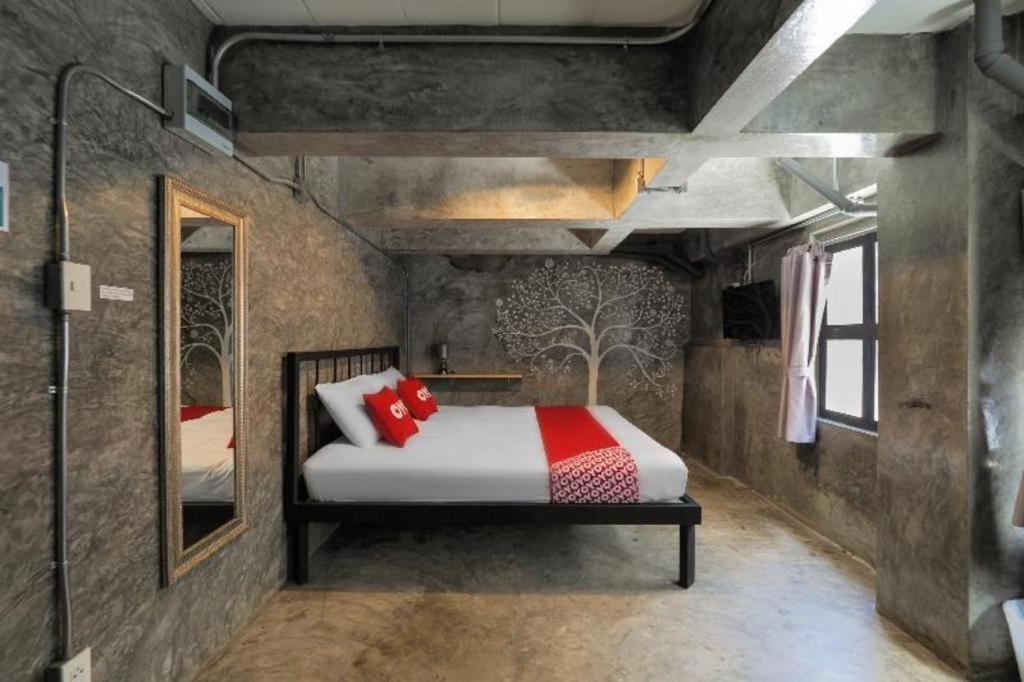 Vm1 Hostel Банкок Екстериор снимка