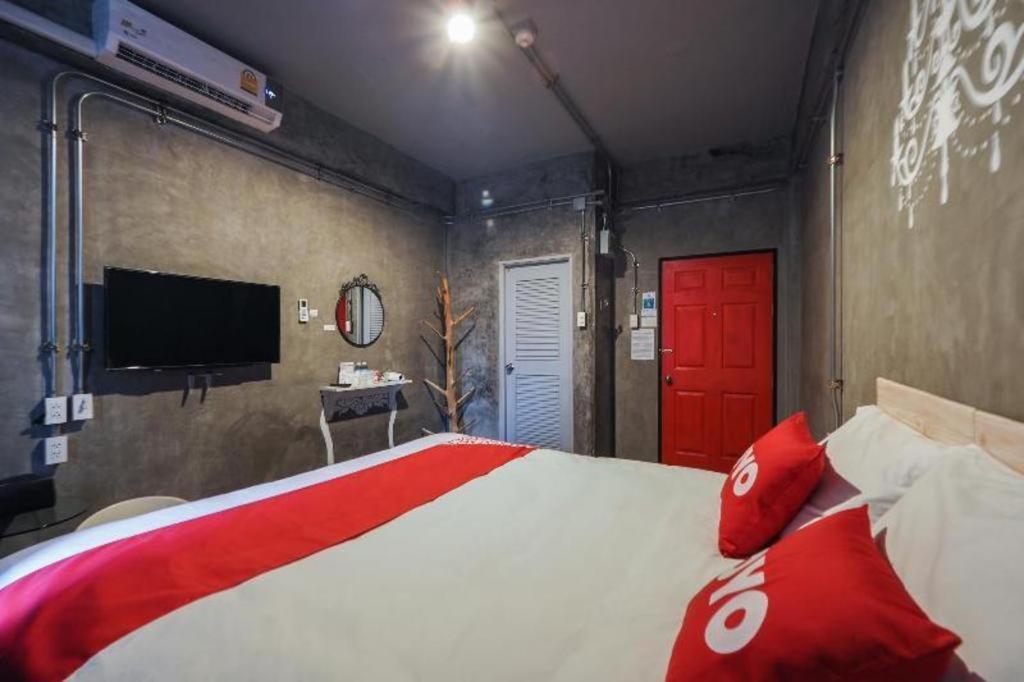 Vm1 Hostel Банкок Екстериор снимка