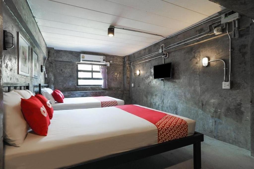 Vm1 Hostel Банкок Екстериор снимка