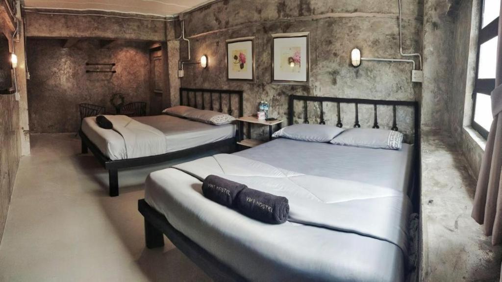 Vm1 Hostel Банкок Екстериор снимка